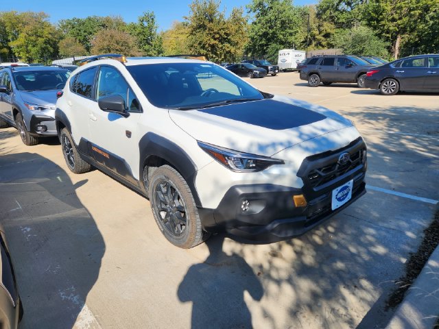 Certified 2026 Subaru Crosstrek Wilderness SUV
