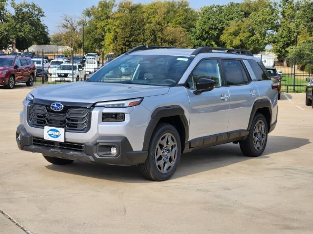 New 2026 Subaru Outback Premium SUV