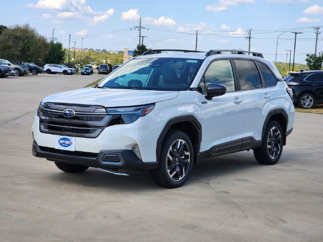 New 2026 Subaru Forester Limited Hybrid SUV