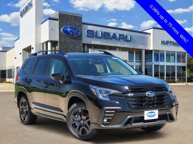 New 2026 Subaru Ascent Onyx Edition Touring 7-Passenger SUV