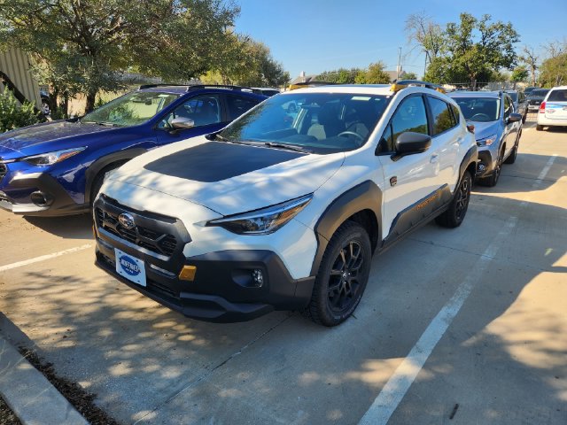 Certified 2026 Subaru Crosstrek Wilderness SUV