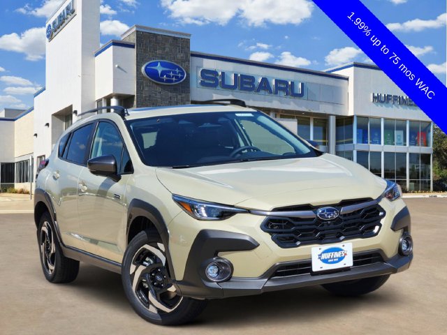  Subaru Crosstrek Hybrid