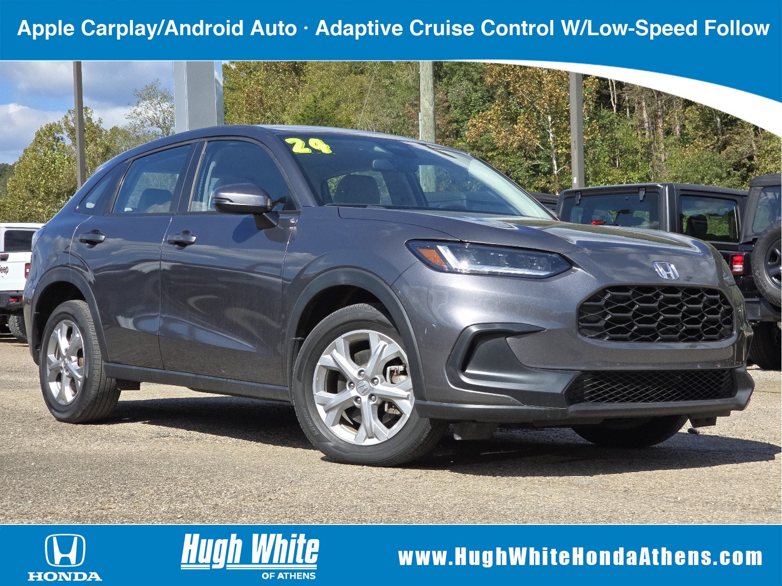 2024 Honda HR-V LX