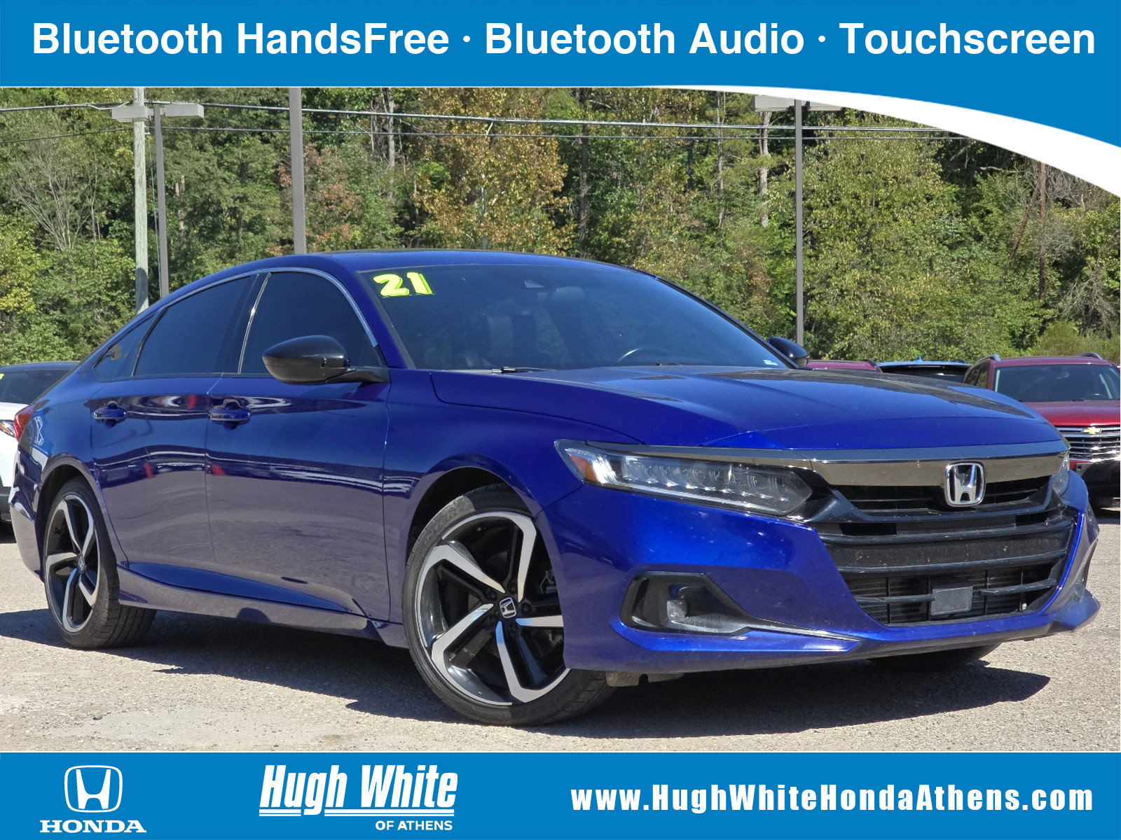 2021 Honda Accord Sport