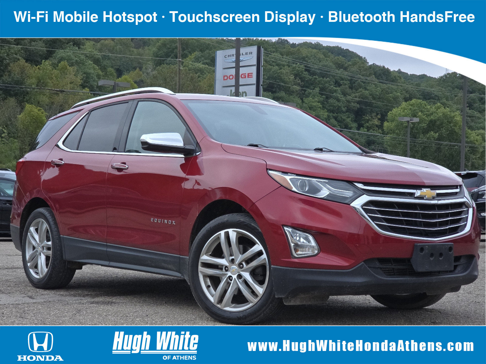 2019 Chevrolet Equinox Premier