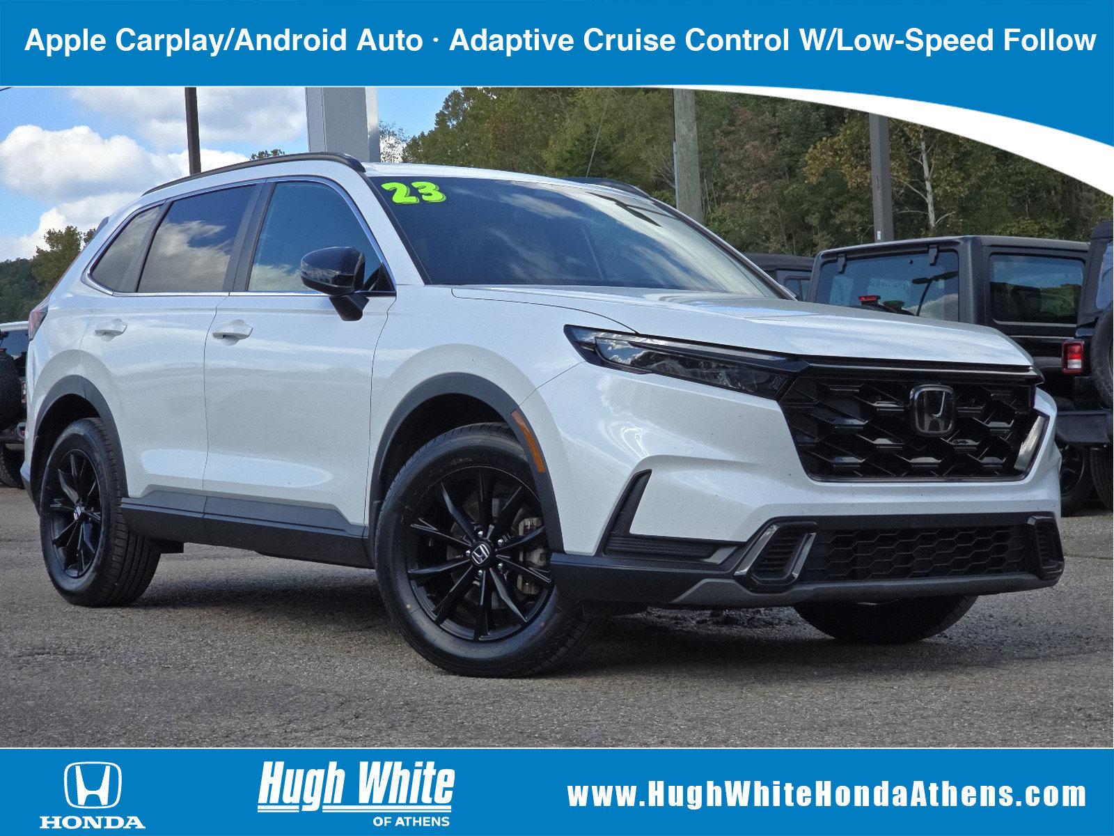 2023 Honda CR-V Sport