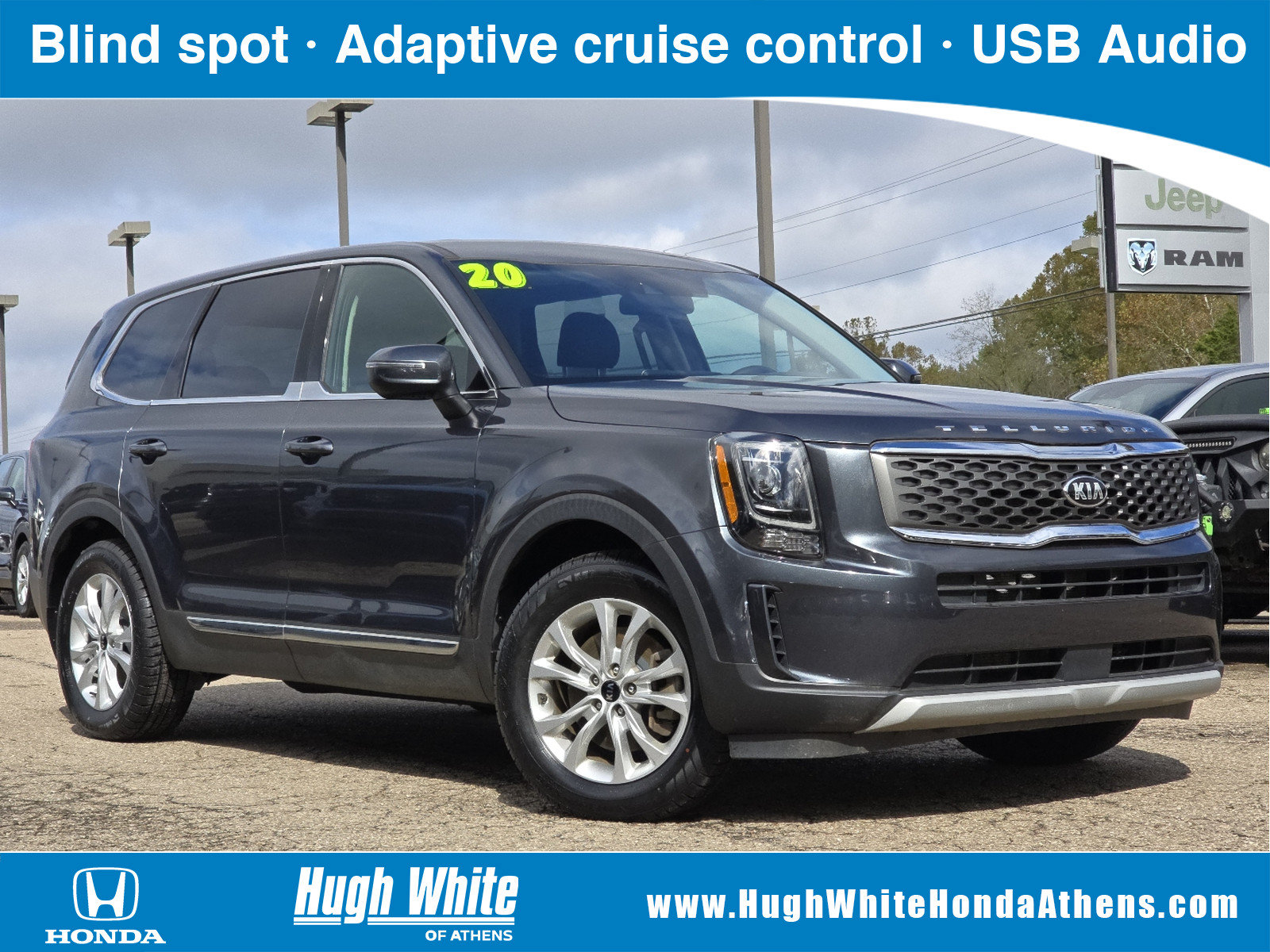 2020 Kia Telluride