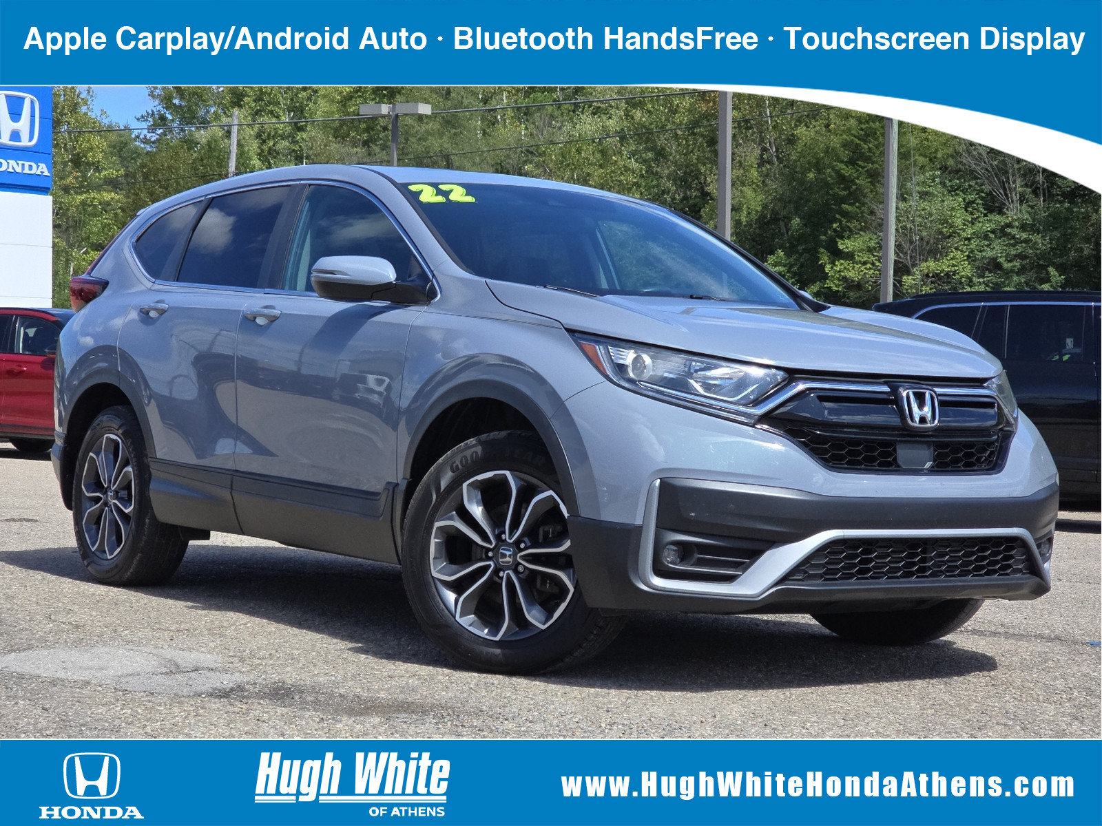 2022 Honda CR-V