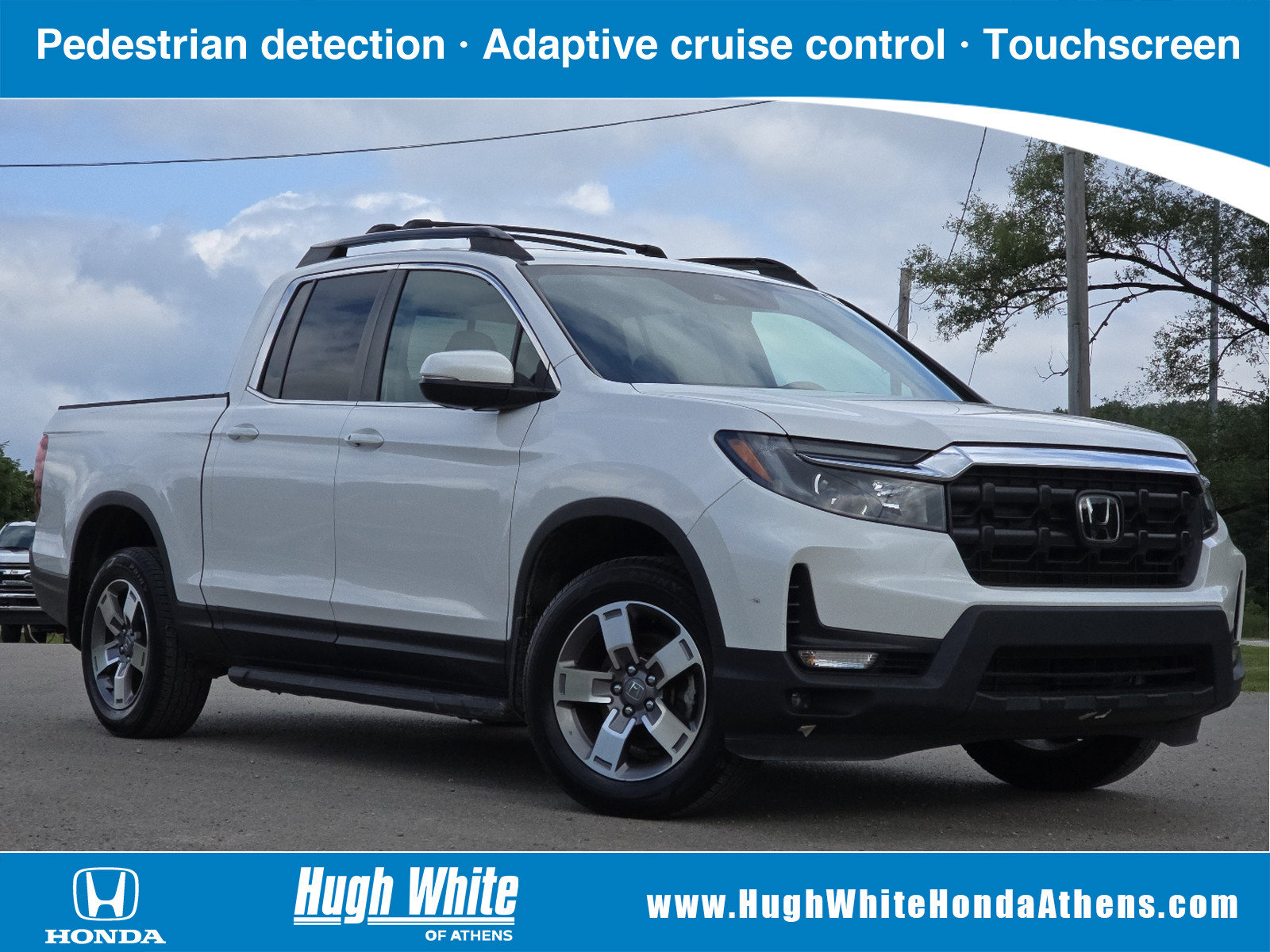 2024 Honda Ridgeline