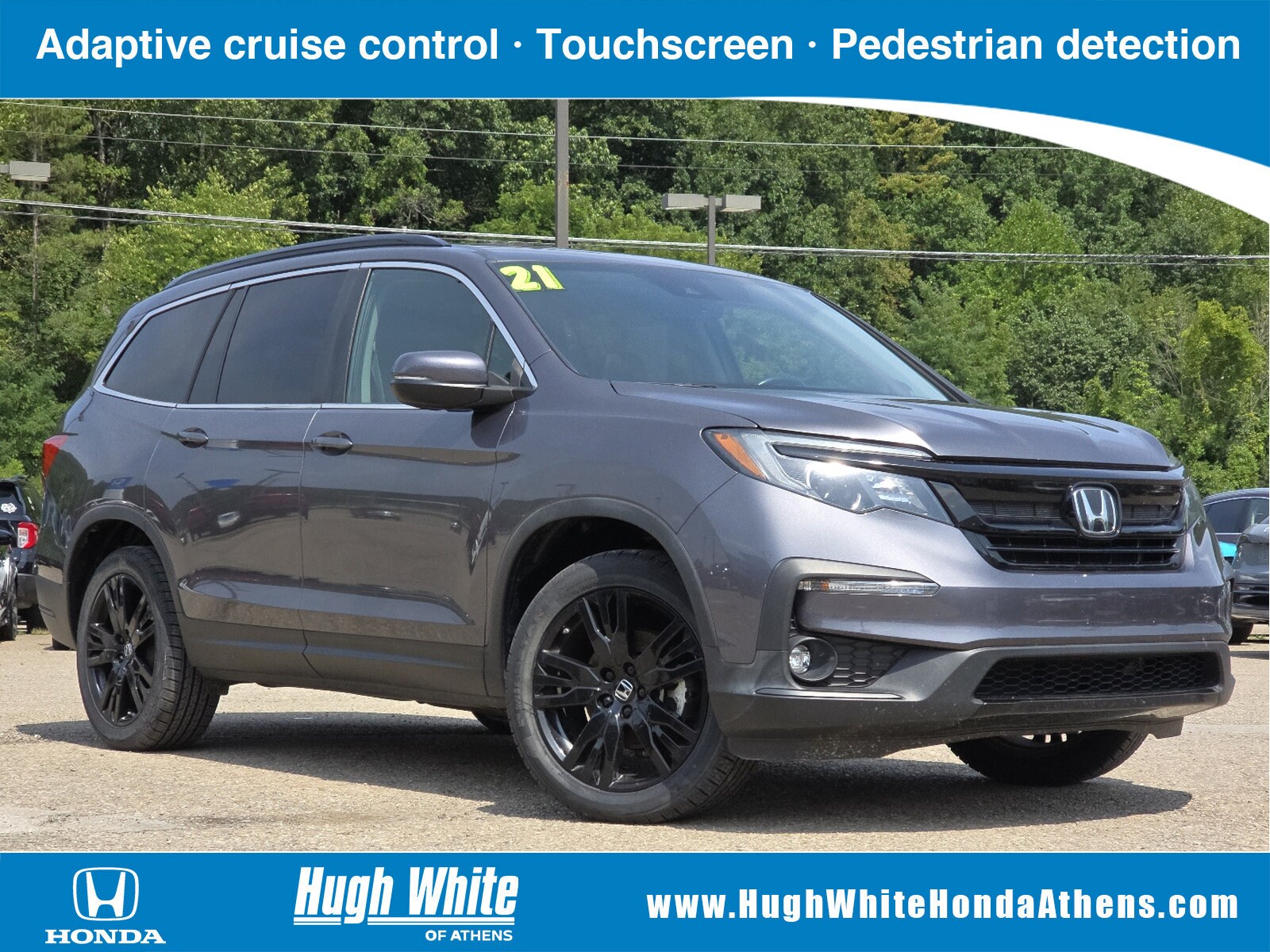 2021 Honda Pilot