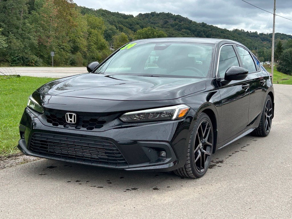 2024 Honda Civic Hatchback Sport Touring
