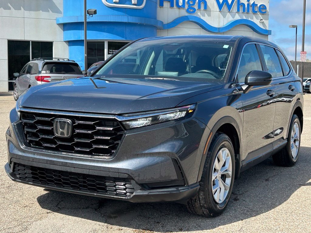 2024 Honda CR-V LX