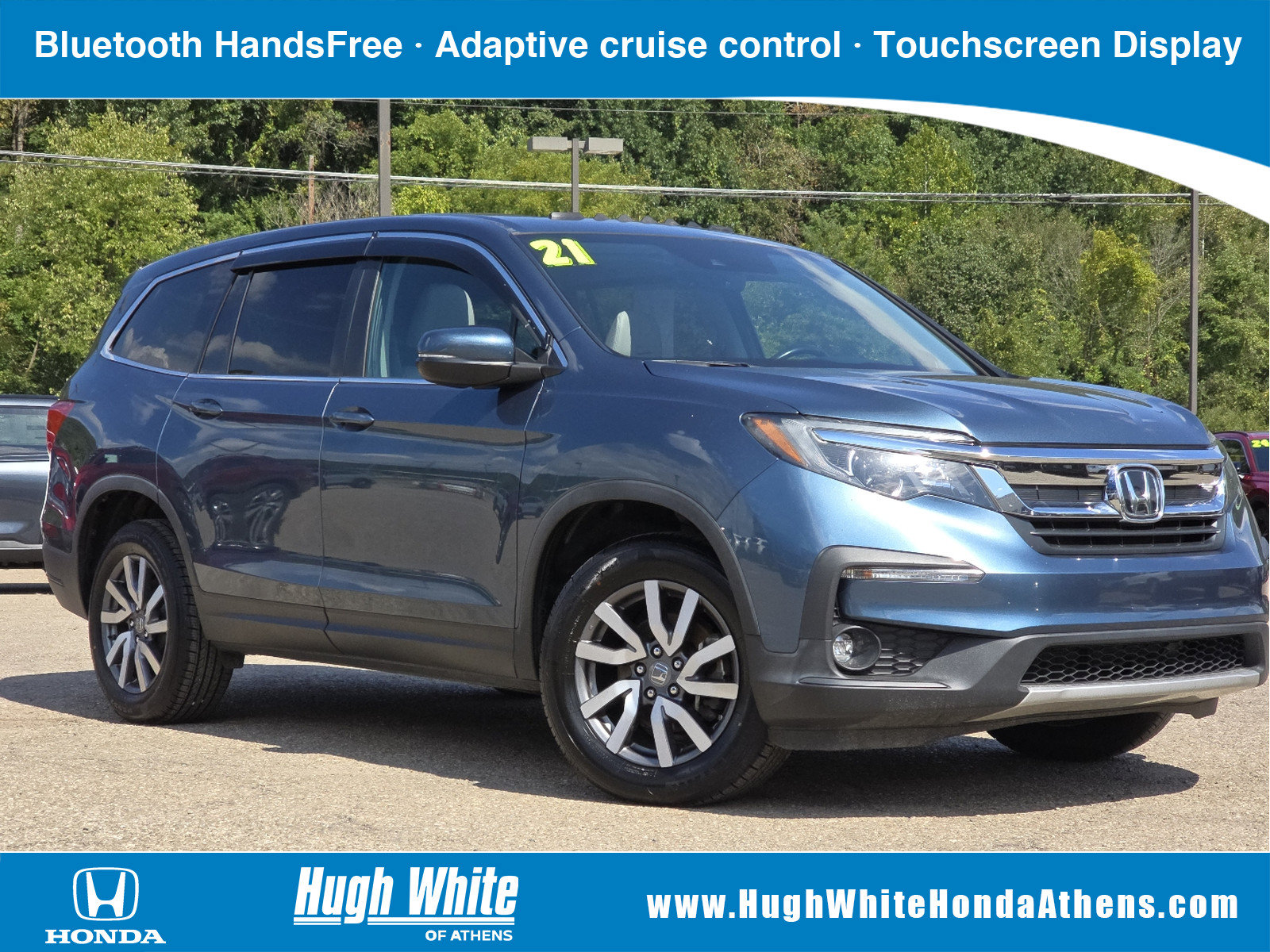 2021 Honda Pilot EX-L