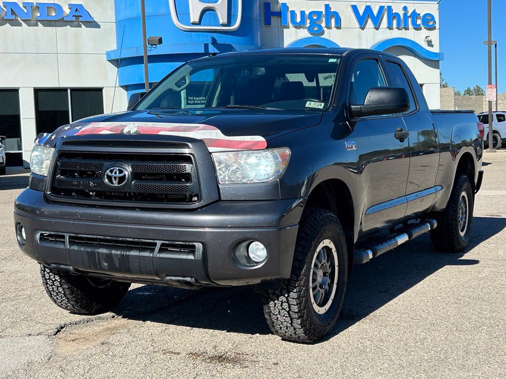 2013 Toyota Tundra Grade