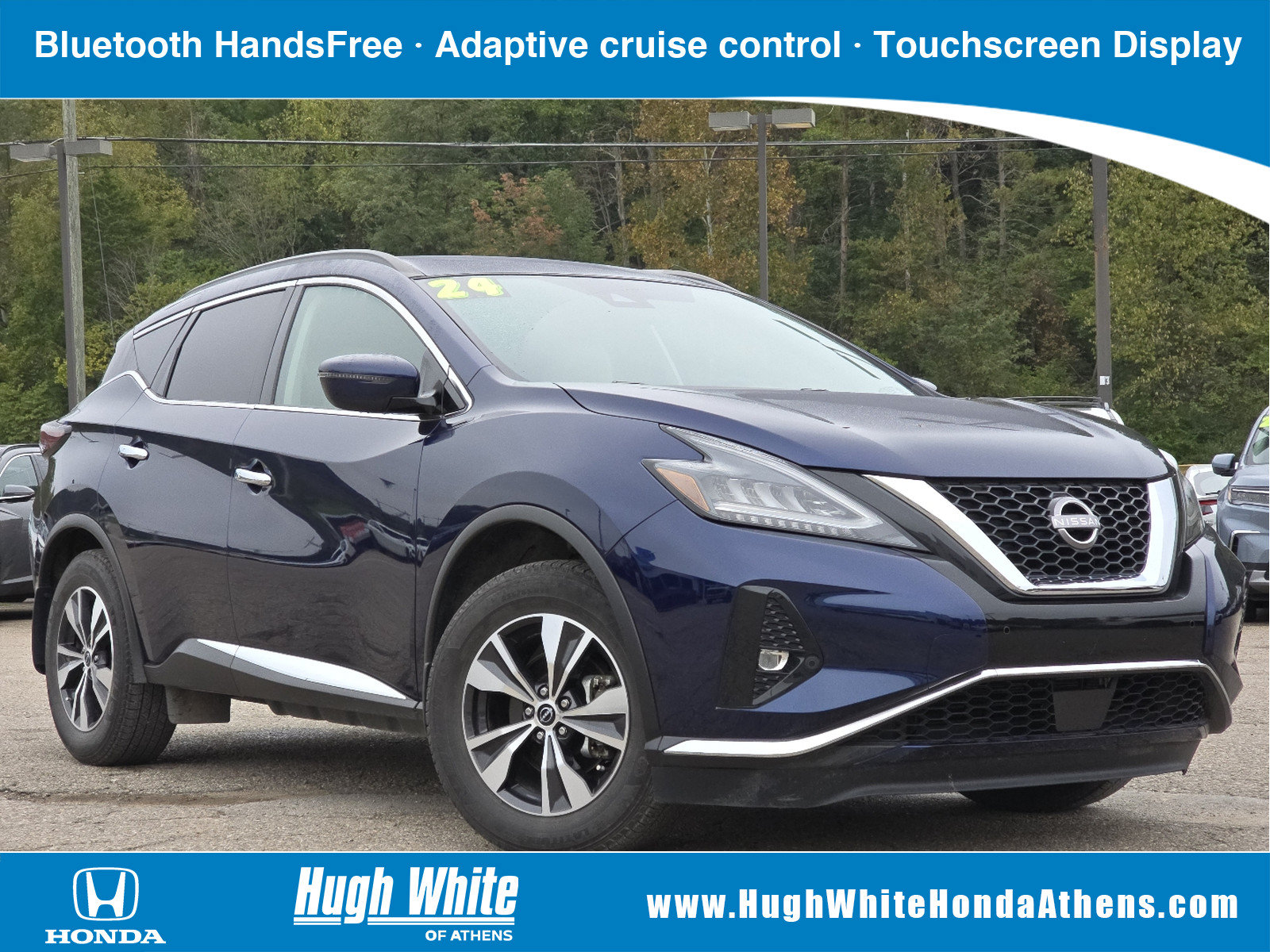 2024 Nissan Murano SV