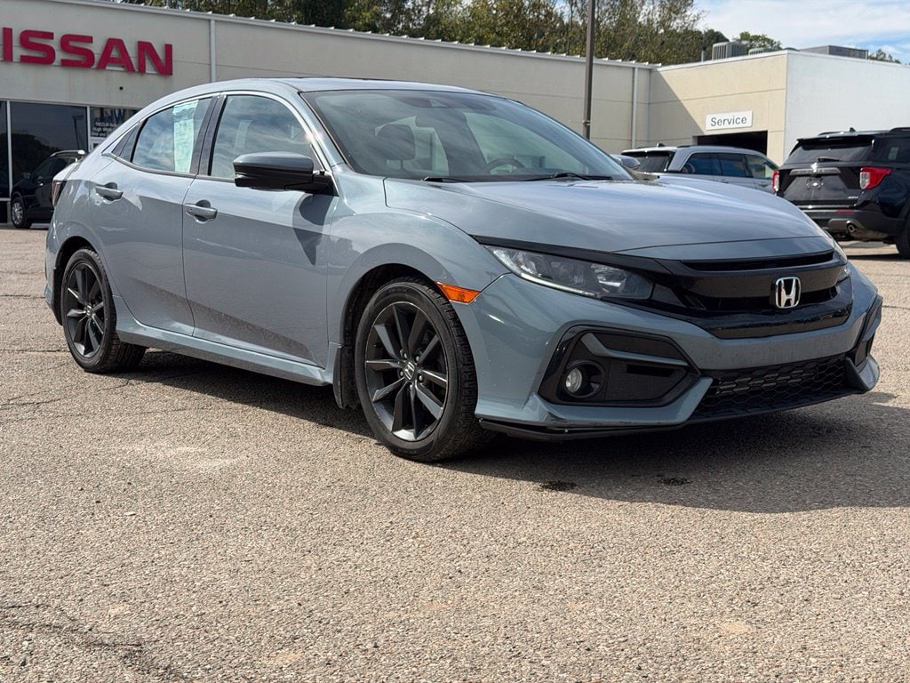 2020 Honda Civic Hatchback EX