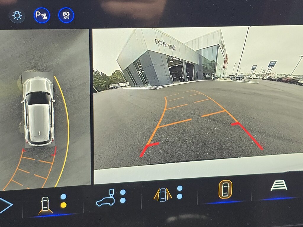 New 2027 Chevrolet Equinox AWD RS SUV