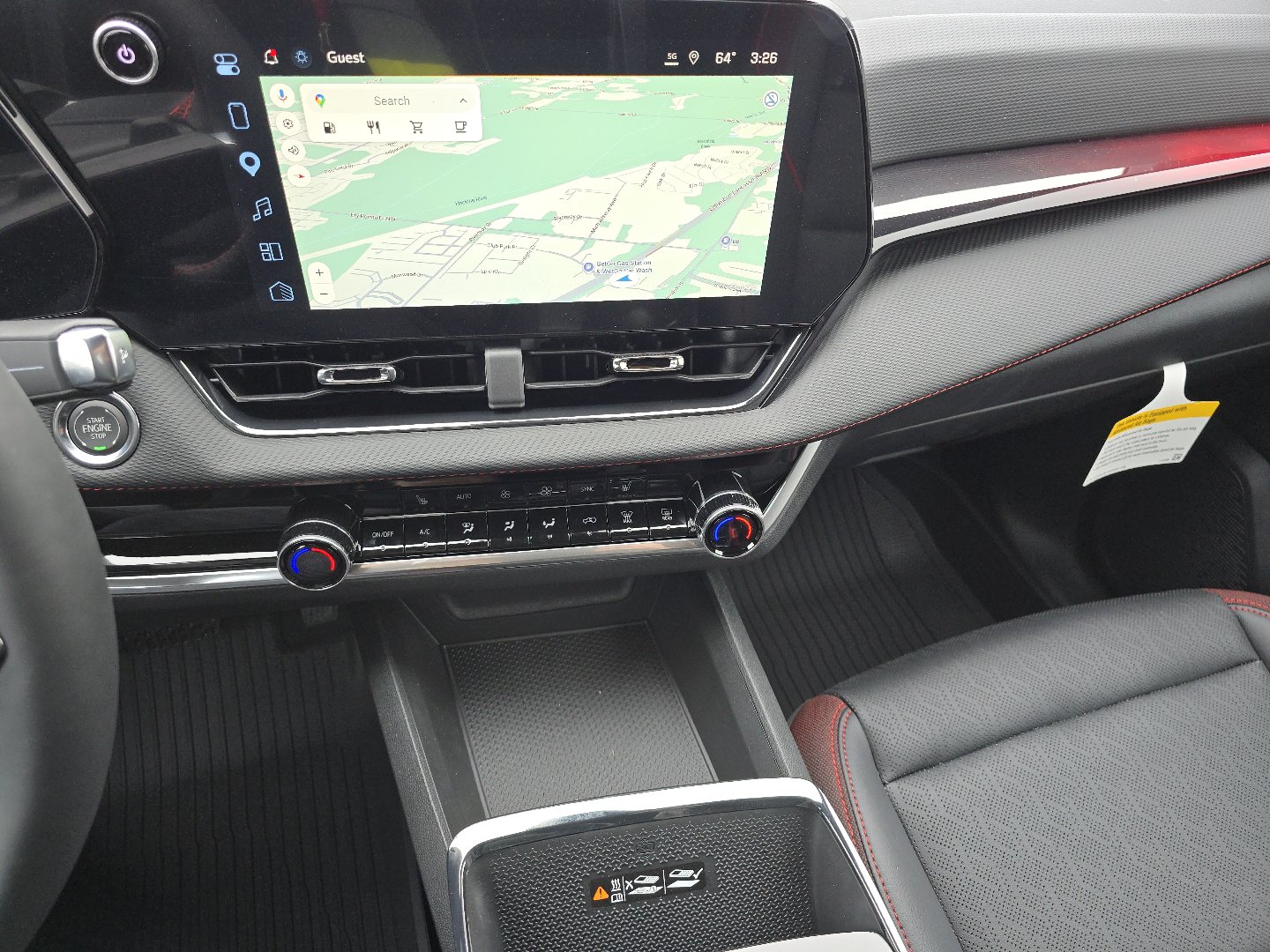 New 2027 Chevrolet Equinox AWD RS SUV