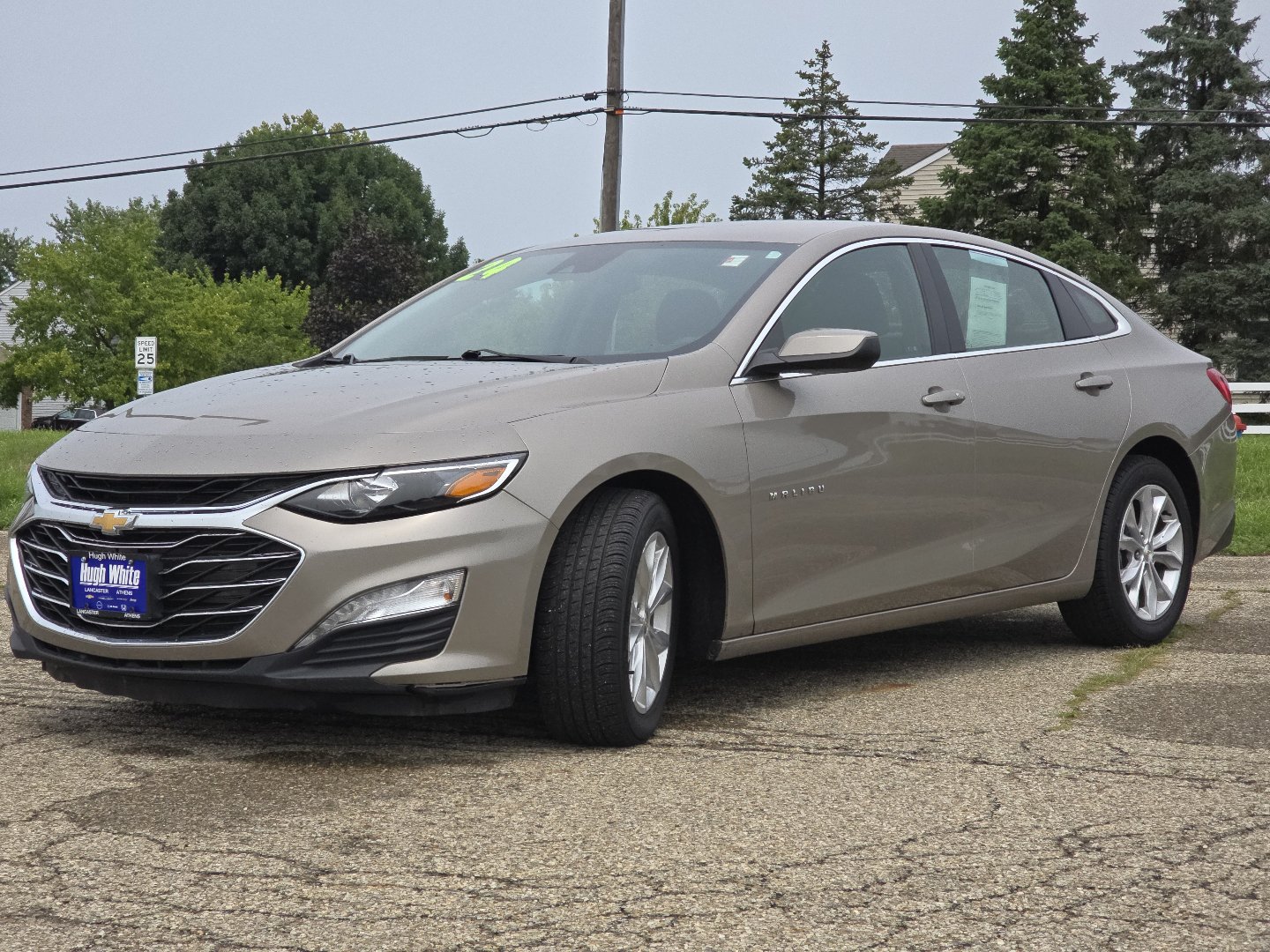 2024 Chevrolet Malibu 1LT - Photo 13