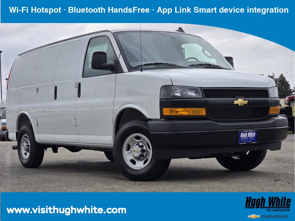 2025 Chevrolet Express Cargo