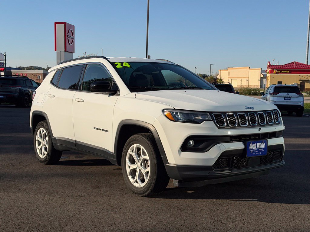 2024 Jeep Compass