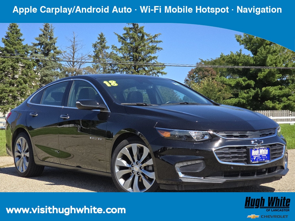 2018 Chevrolet Malibu