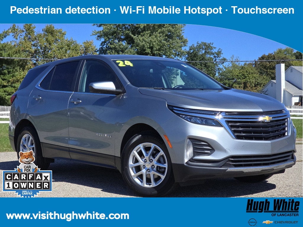 2024 Chevrolet Equinox
