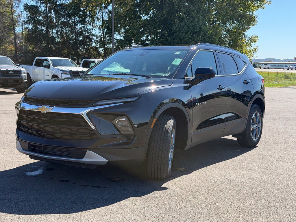 Used 2024 Chevrolet Blazer LT Sport Utility