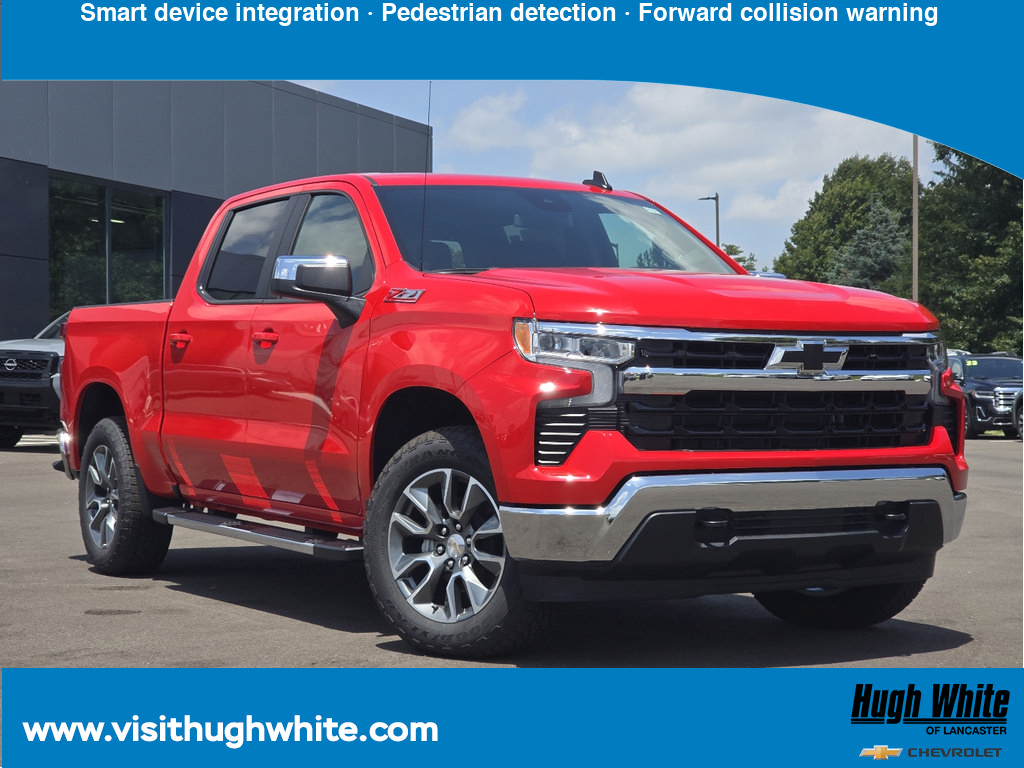 2026 Chevrolet Silverado 1500 LT Truck