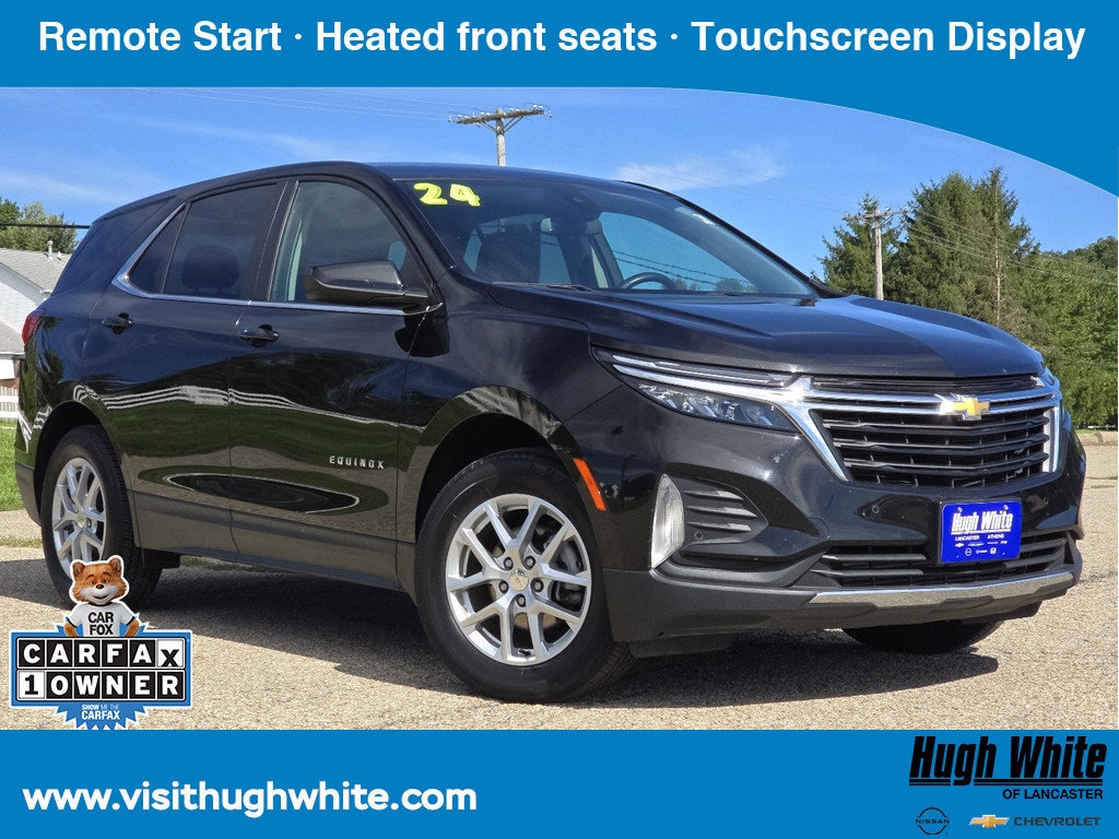 2024 Chevrolet Equinox
