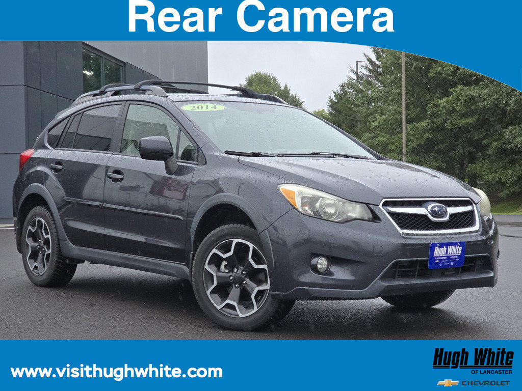  Subaru XV Crosstrek