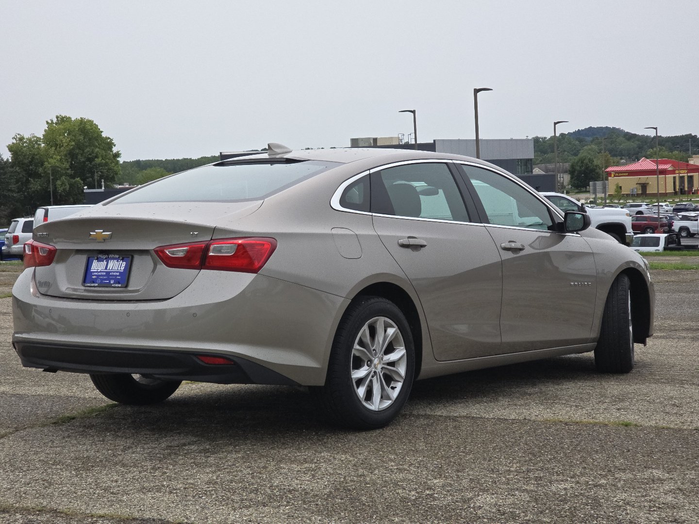 2024 Chevrolet Malibu 1LT - Photo 17