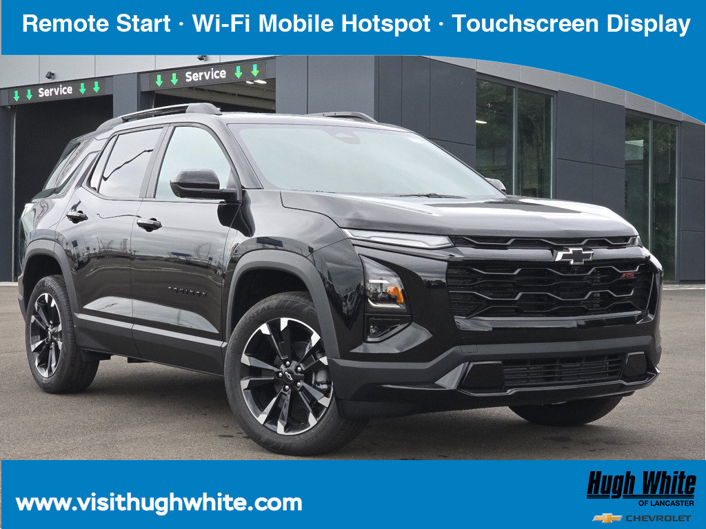  Chevrolet Equinox