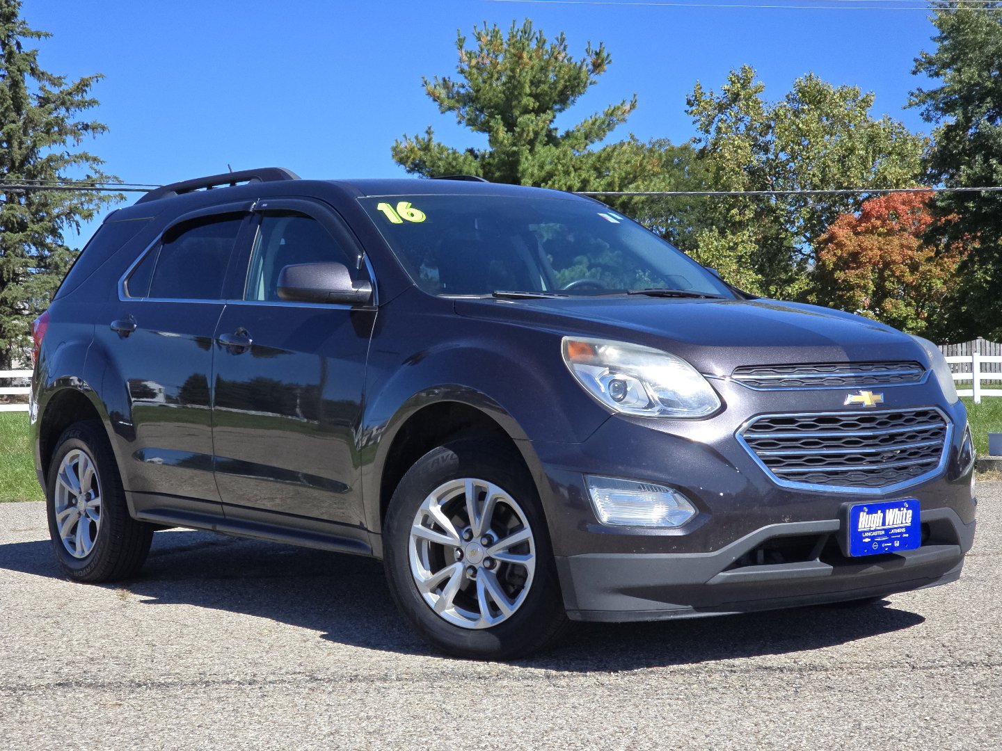 Used 2016 Chevrolet Equinox LT Sport Utility