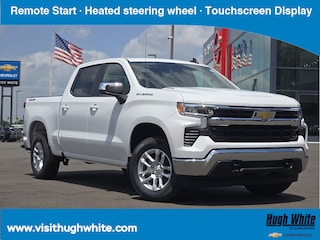 2026 Chevrolet Silverado 1500 LT Truck