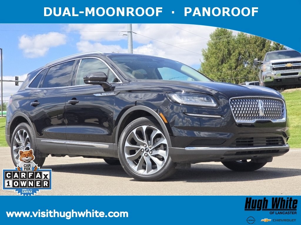 2023 Lincoln Nautilus