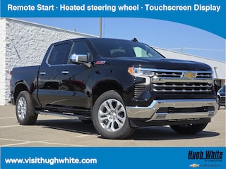 2026 Chevrolet Silverado 1500 LTZ Truck