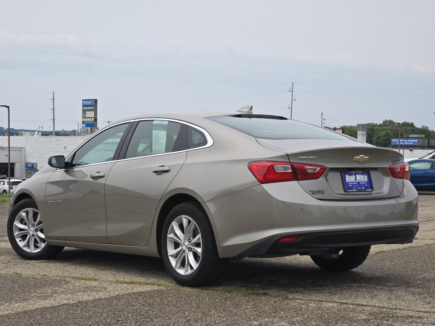 2024 Chevrolet Malibu 1LT - Photo 15