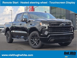 2026 Chevrolet Silverado 1500 RST Truck