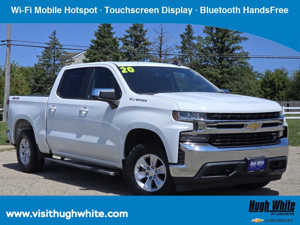 2020 Chevrolet Silverado 1500