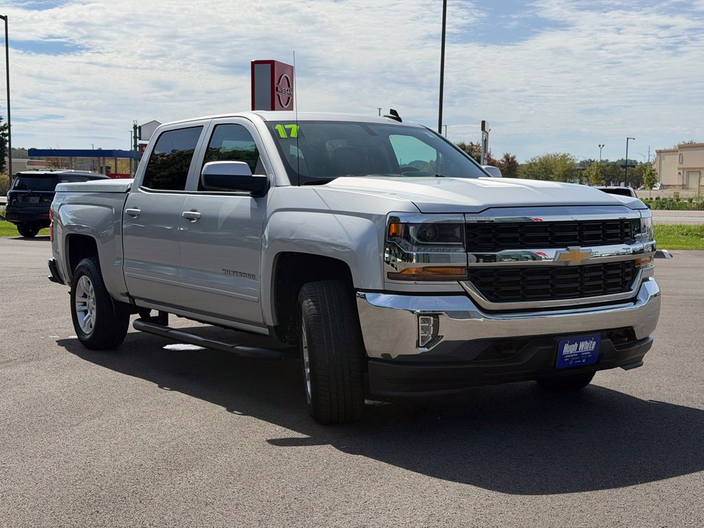 2017 Chevrolet Silverado 1500