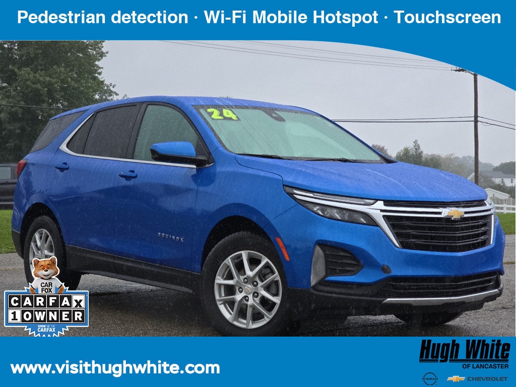 2024 Chevrolet Equinox