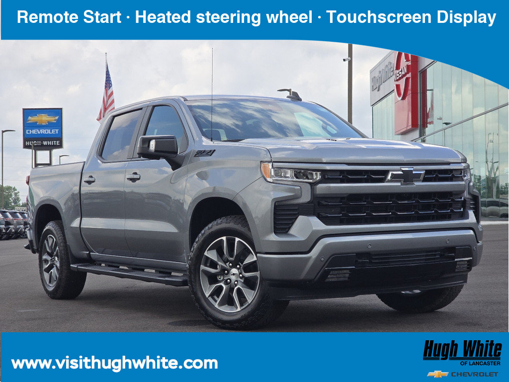 2026 Chevrolet Silverado 1500 RST Truck