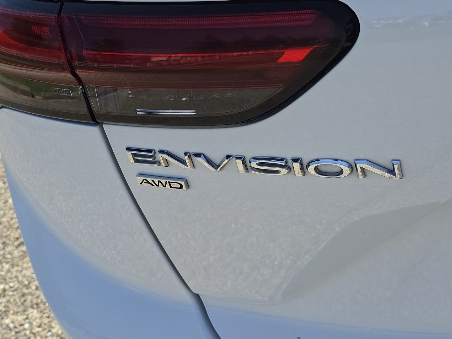 Used 2023 Buick Envision Preferred Sport Utility