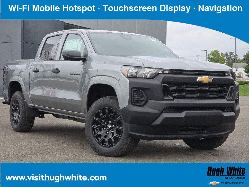 2026 Chevrolet Colorado 2WD Work Truck Truck
