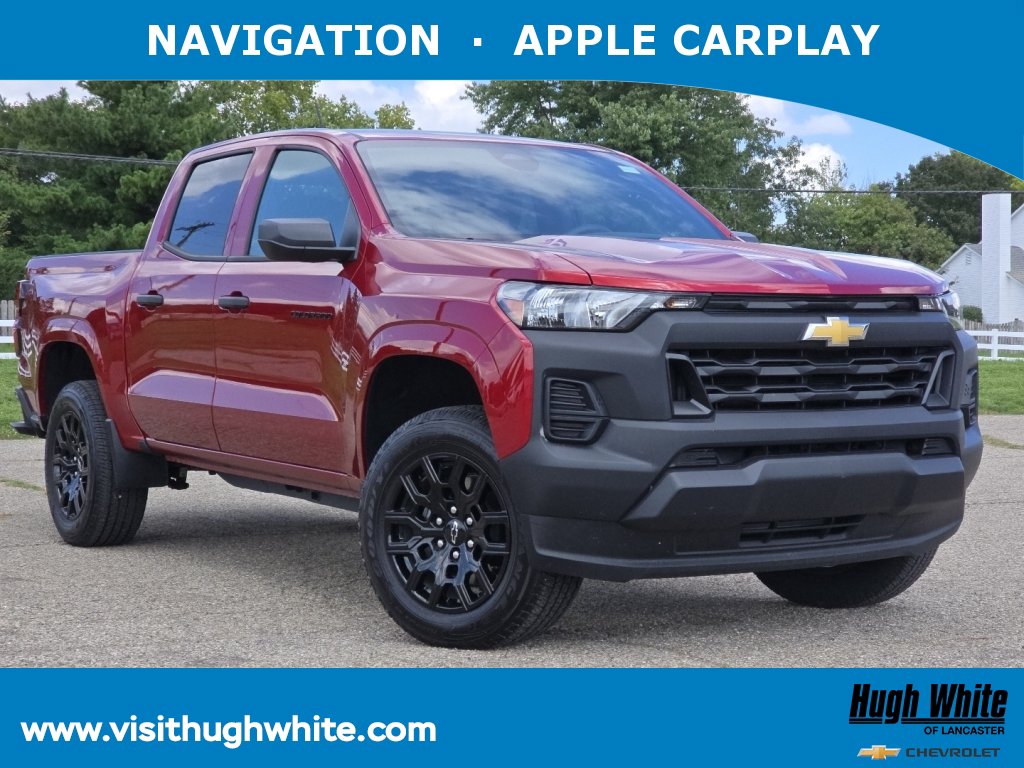 2026 Chevrolet Colorado