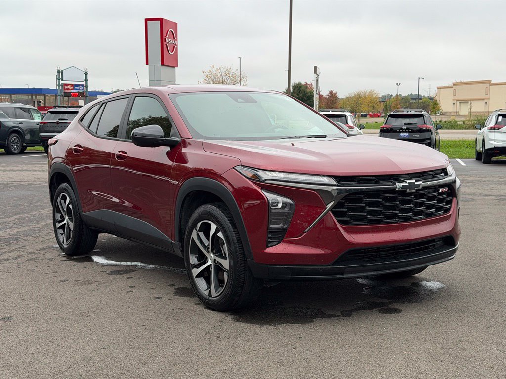  Chevrolet Trax
