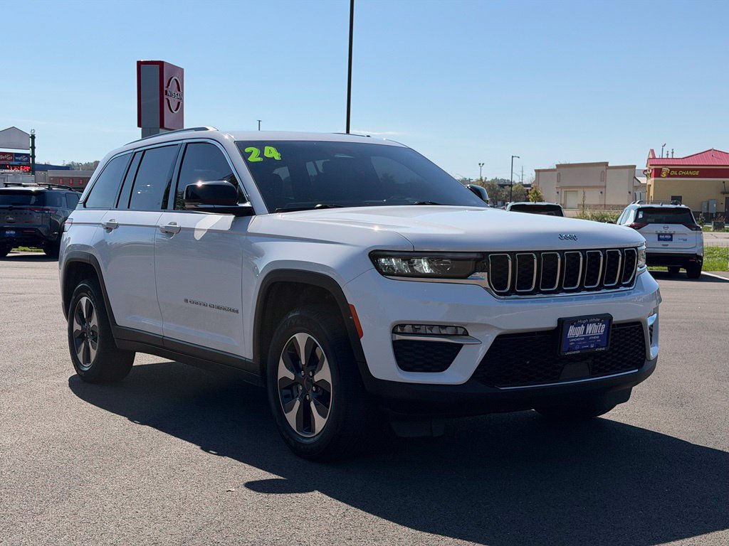 Jeep Grand Cherokee 4xe