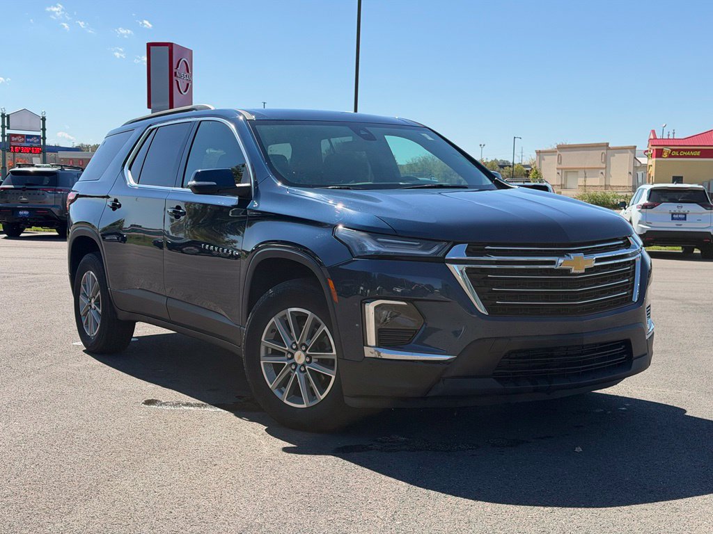  Chevrolet Traverse
