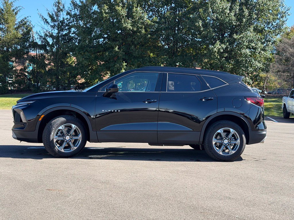 Used 2024 Chevrolet Blazer LT Sport Utility